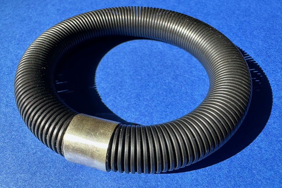 Armreif Eisenfeder, Silber