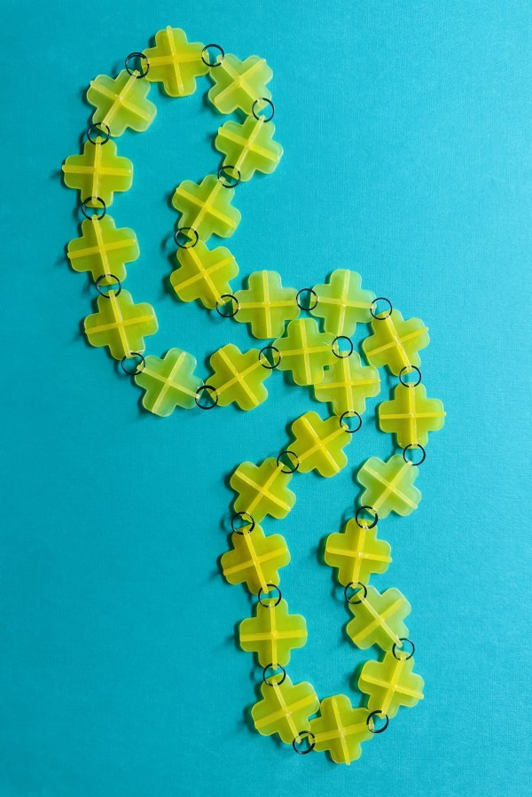 Kette Kunststoff Stahl