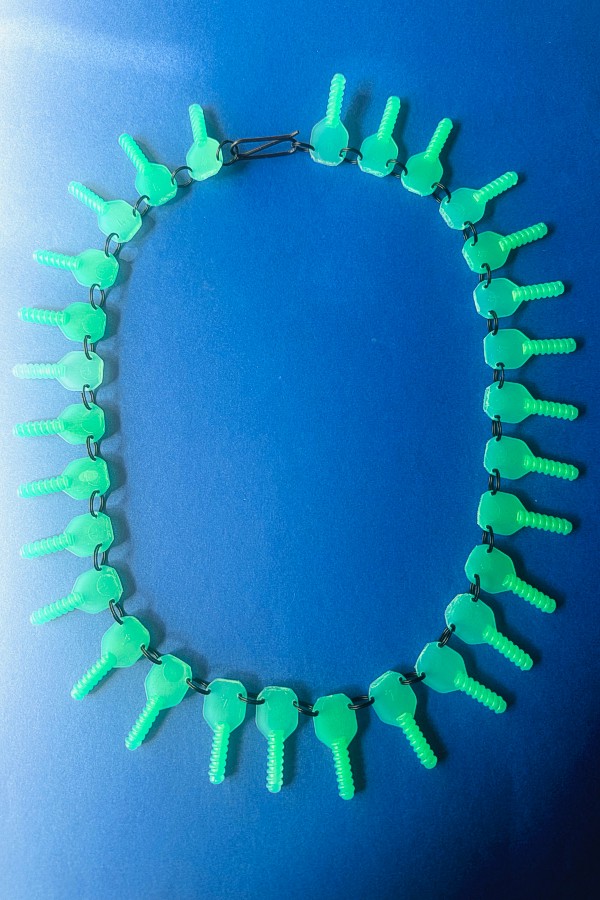 Kette Kunststoff / Stahl